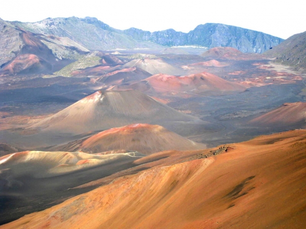 火山噴火ランキング