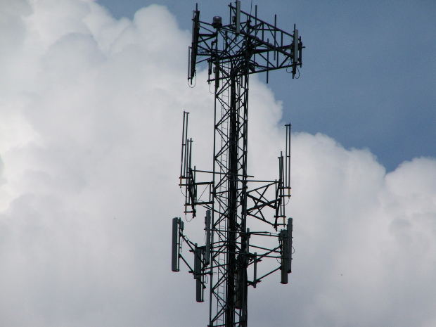 電子基地局