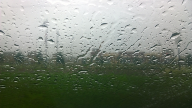 九州梅雨前線